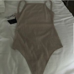 Aritzia Mesquida Bodysuit
